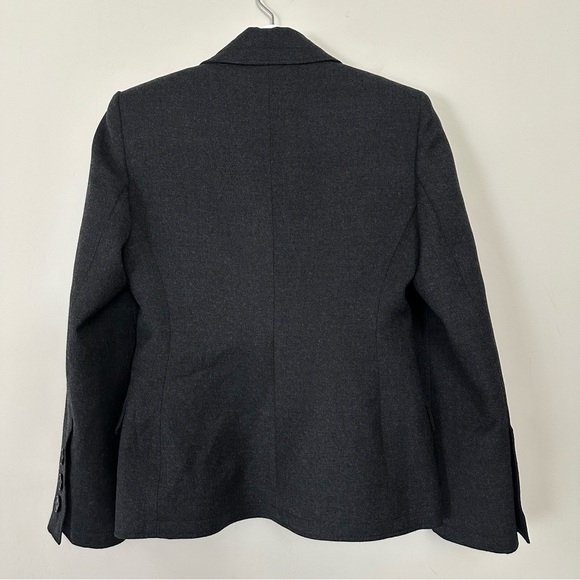 Zara Into the Classics Wool Blazer Limited Edition - Picture 10 of 15